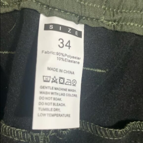 SPECIAL MAGIC Men's Waterproof Outdoor Pants Size 34x30 - Picture 7 of 9